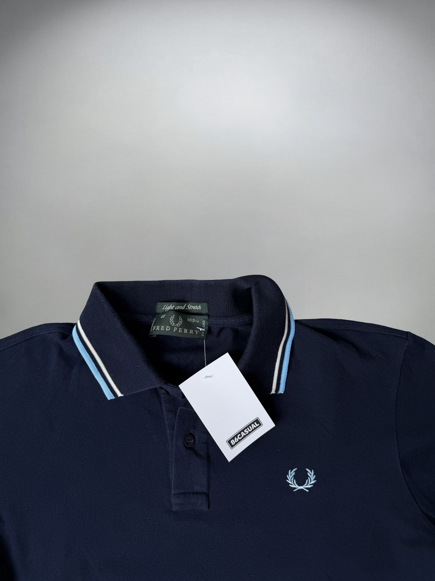 Vintage Fred Perry Shirt (XS-S)