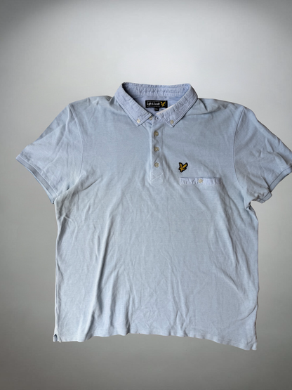 Vintage Lyle Scott Polo (XL)
