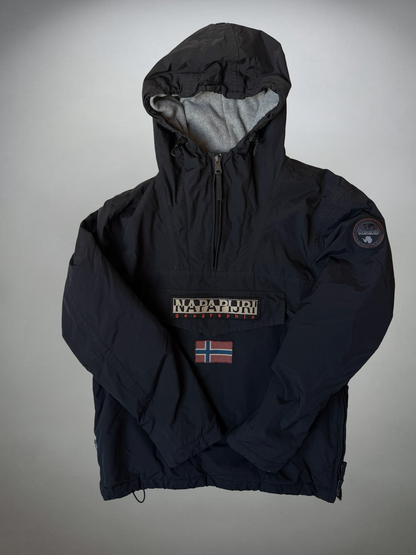 Vintage Napapirji Jacke gefüttert (M-L)