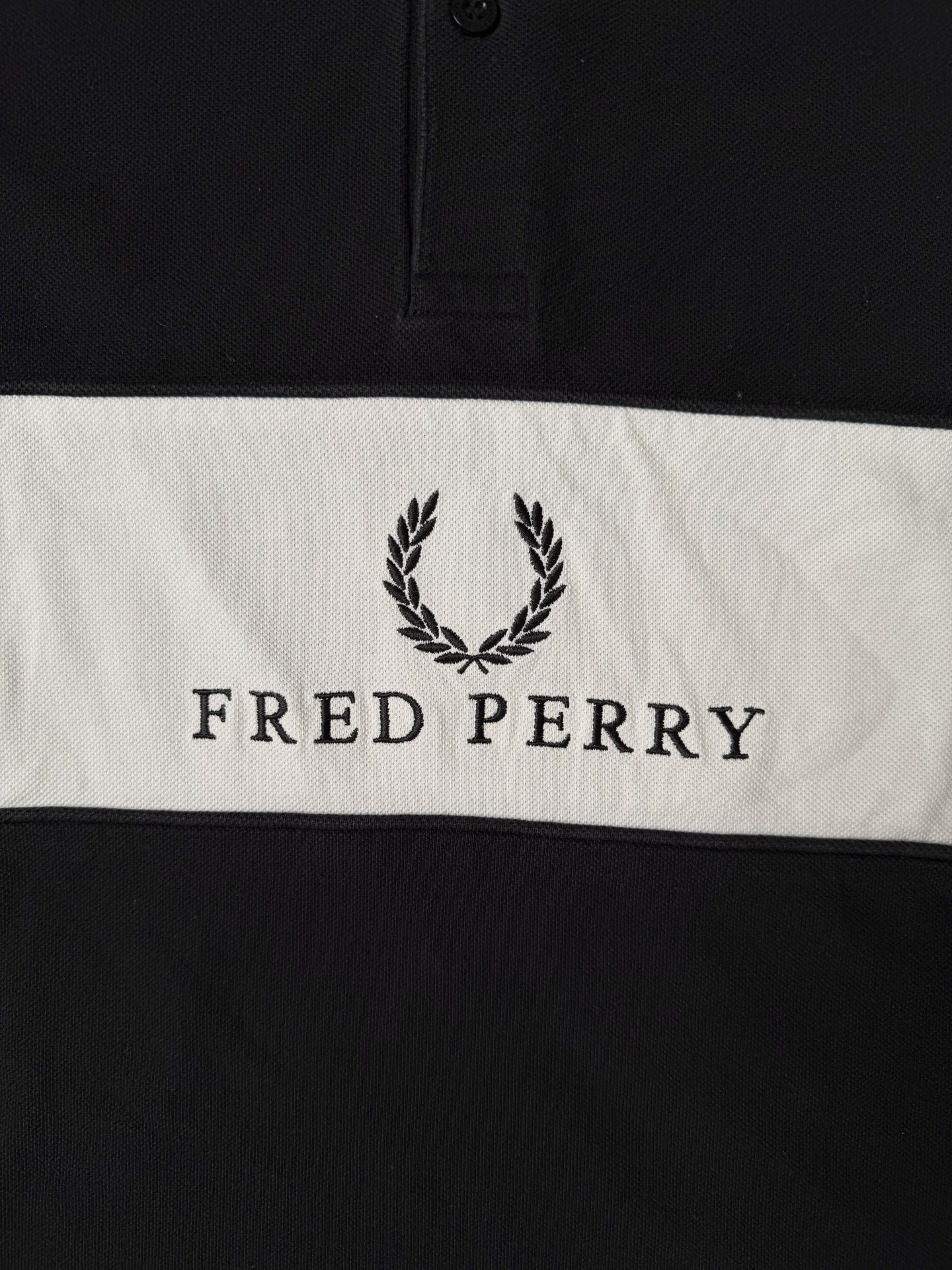 Vintage Fred Perry Sweater (L)