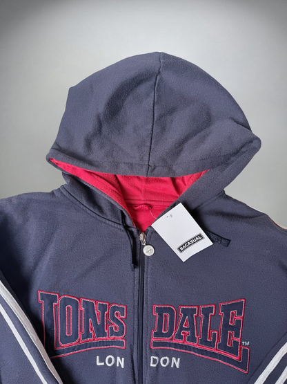 Vintage Lonsdale Zipper (XL)