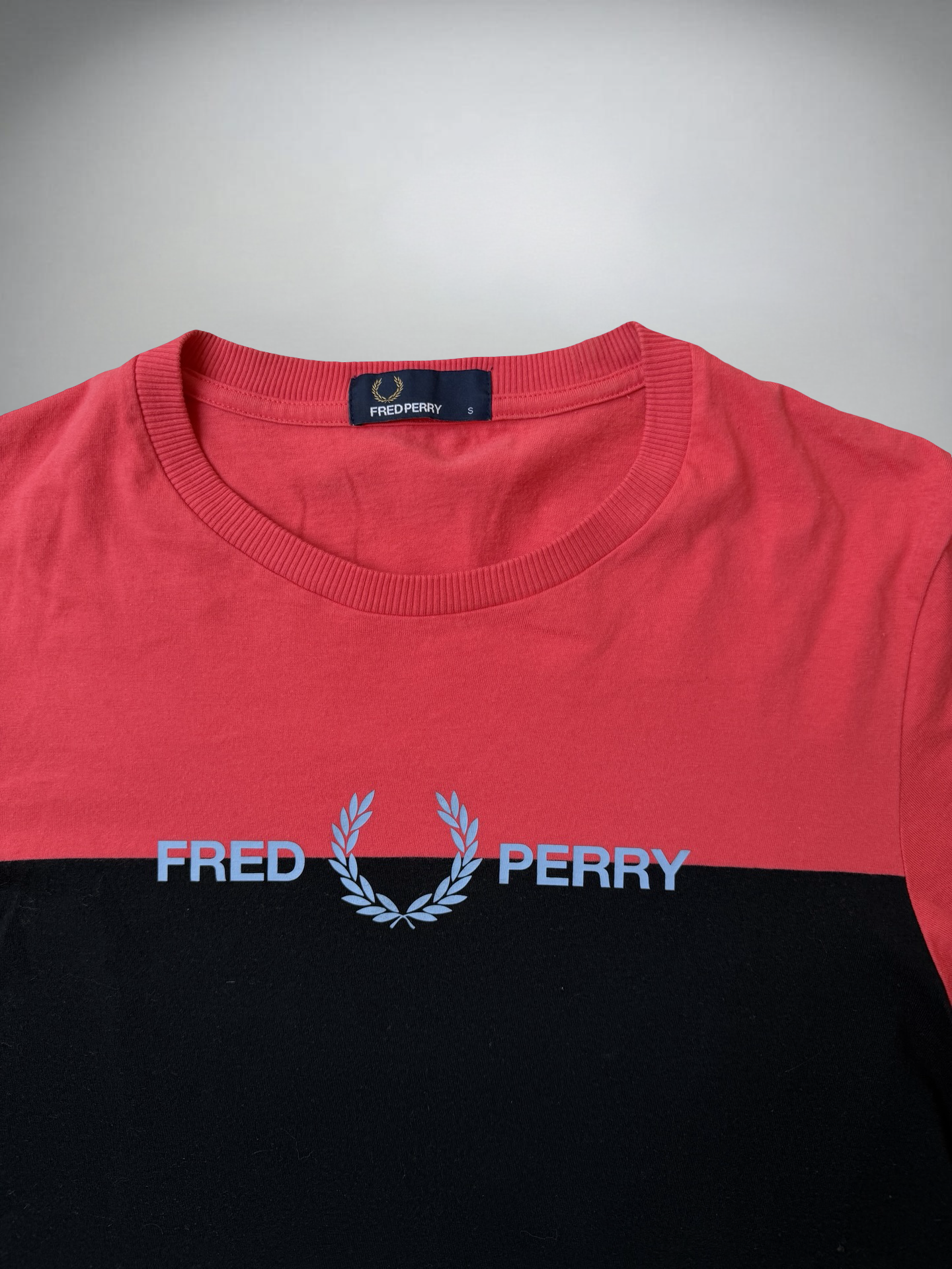 Vintage Fred Perry Shirt (S-M)