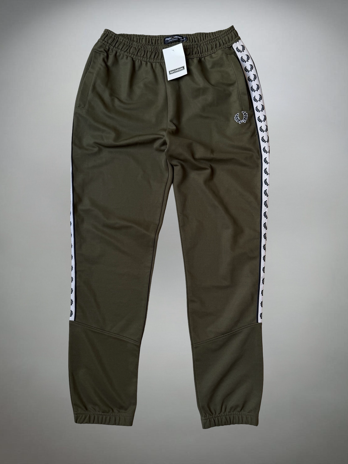 Vintage Fred Perry Taped Jogger (M)