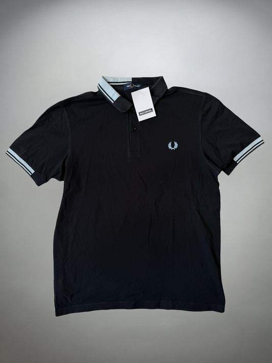 Vintage Fred Perry Polo (L)