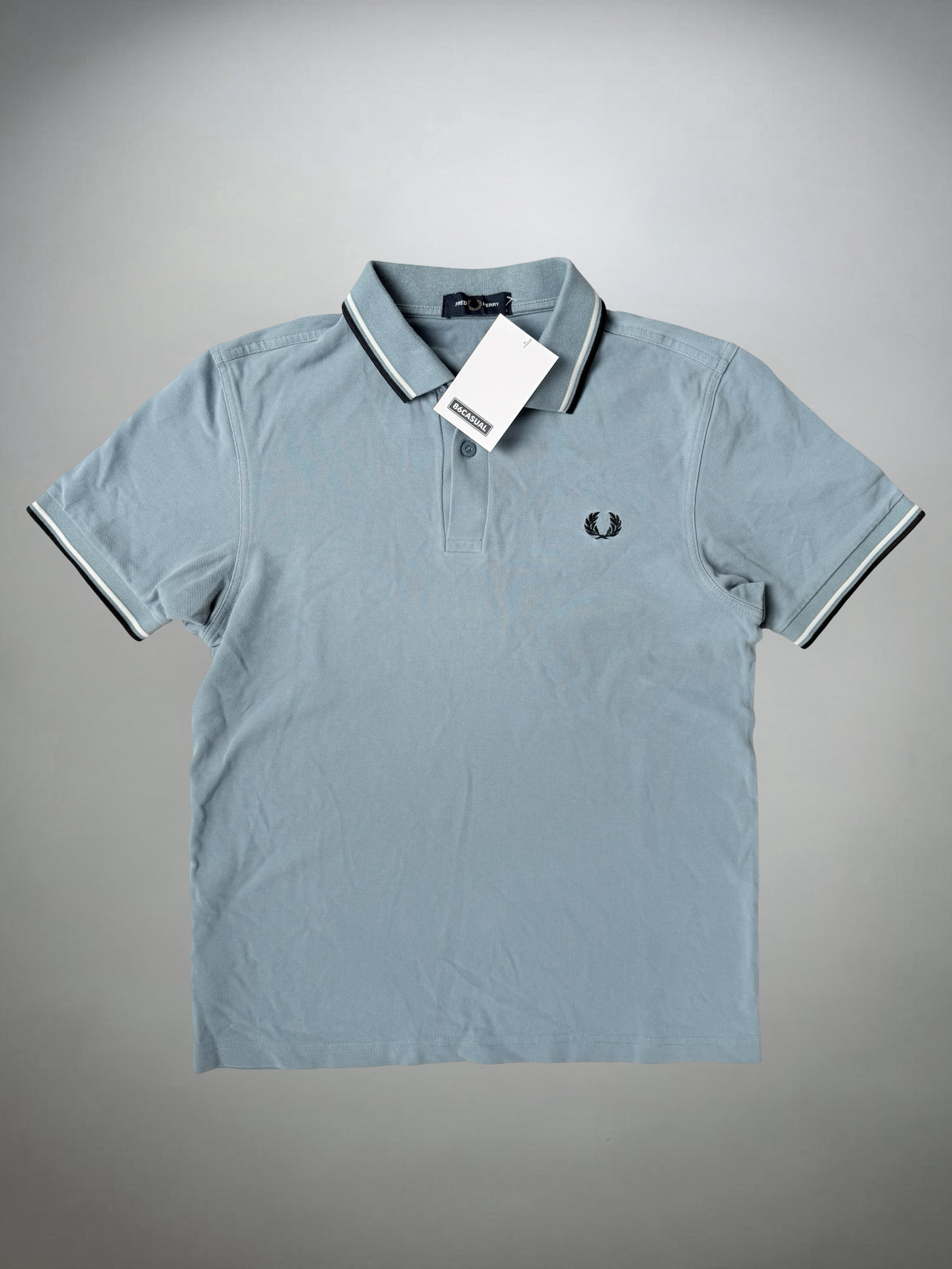 Vintage Fred Perry Polo (S)