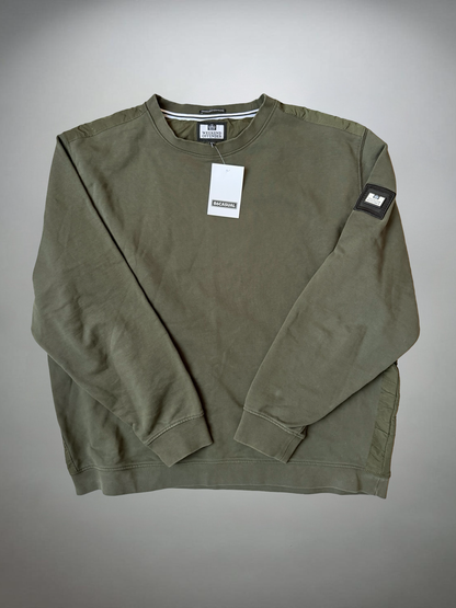 Vintage Weekend Offender Sweater (XXL)