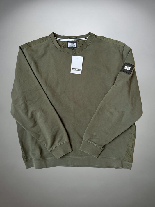 Vintage Weekend Offender Sweater (XXL)