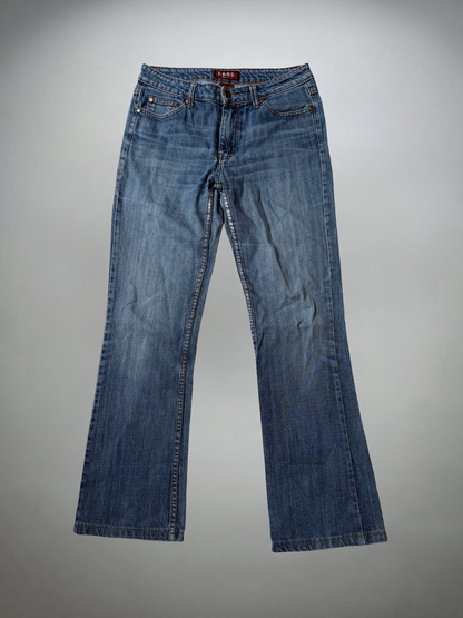 Vintage Y2K Jeans Damen (S)