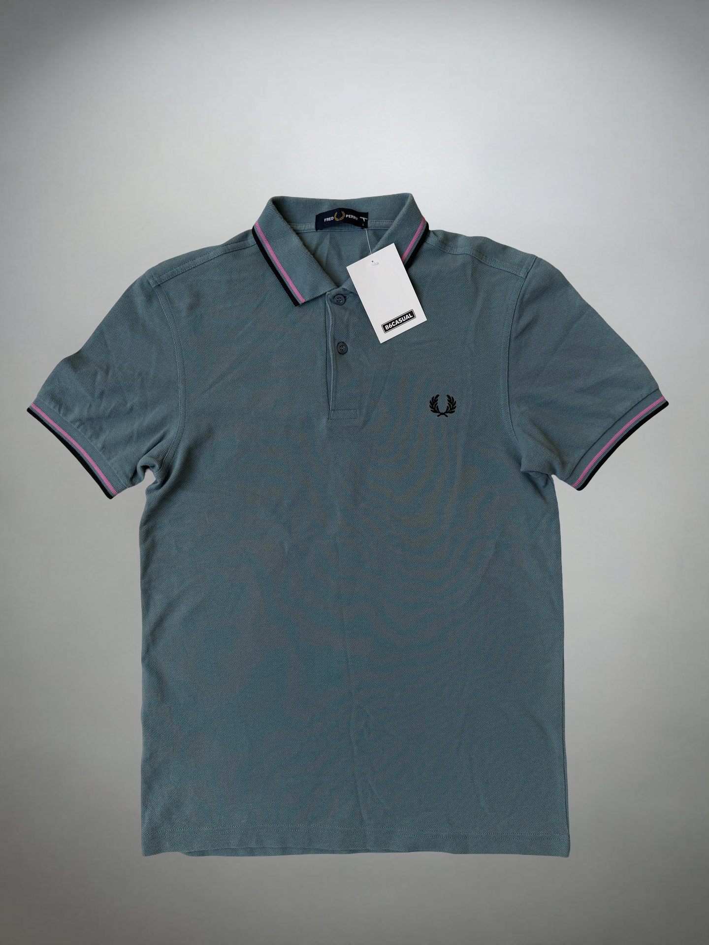 Vintage Fred Perry Polo (S)