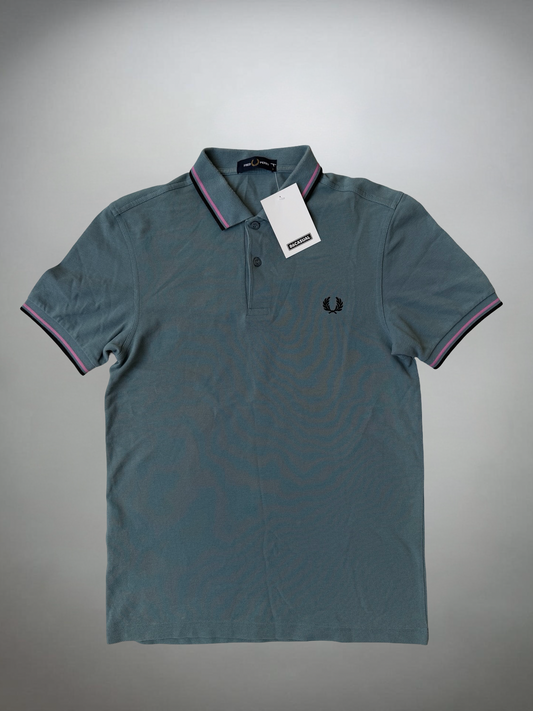 Vintage Fred Perry Polo (S)