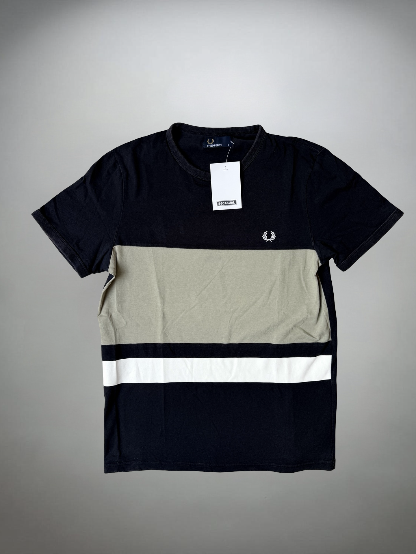 Vintage Fred Perry Shirt (S)