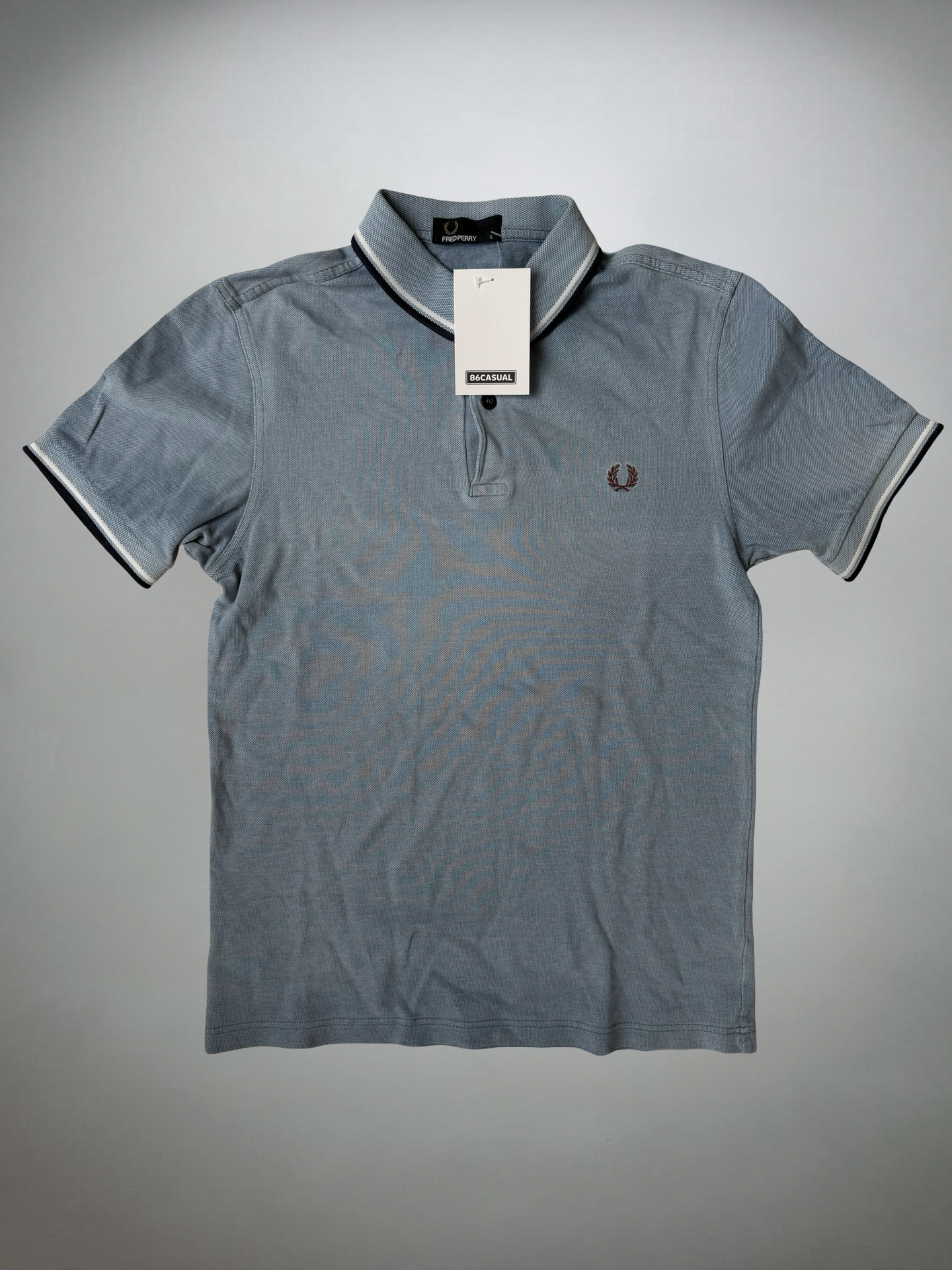 Vintage Fred Perry Polo (S)