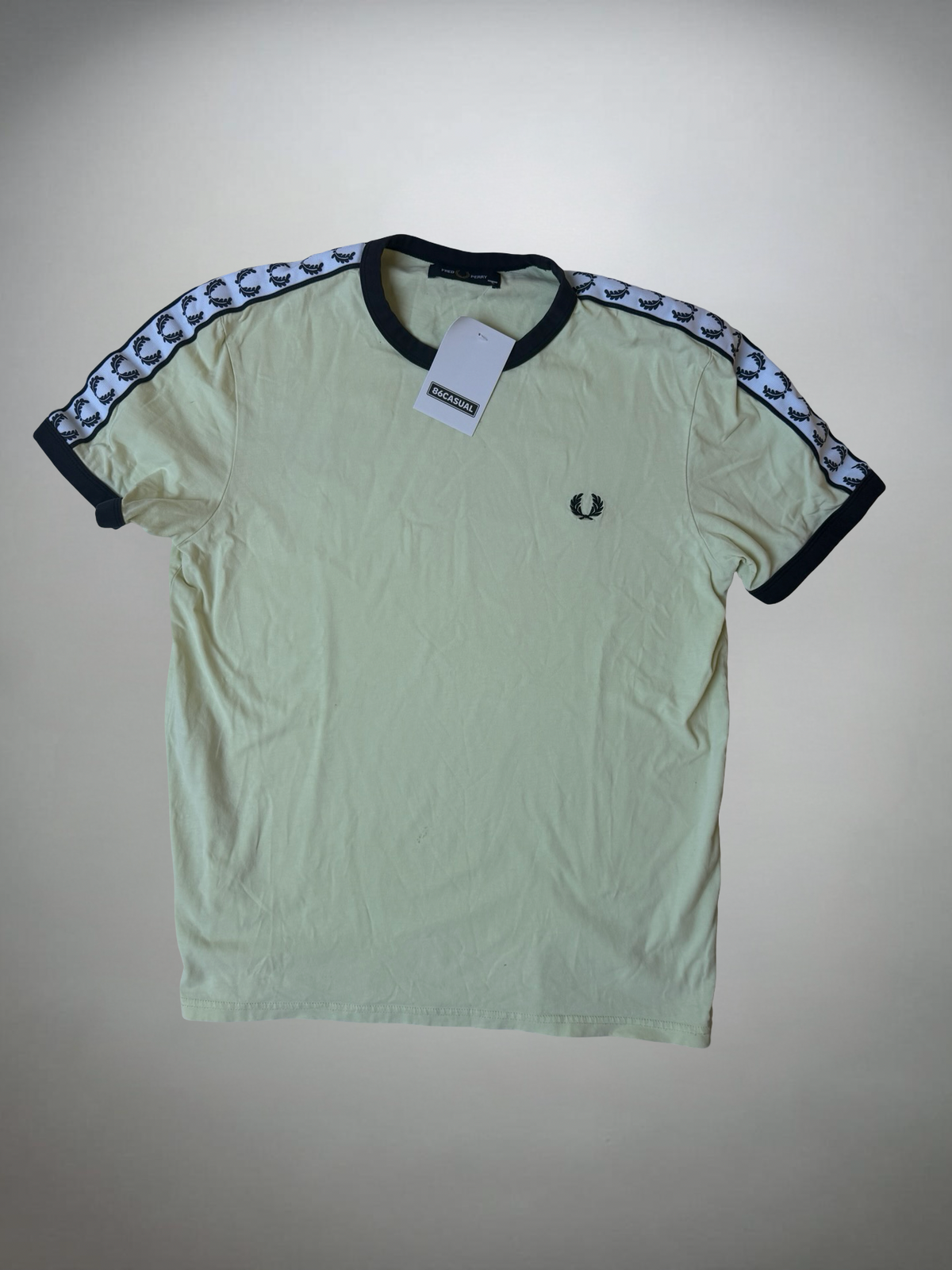 Vintage Fred Perry Taped Shirt (M)