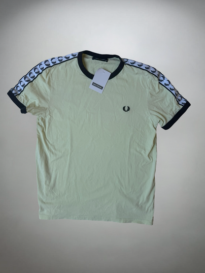 Vintage Fred Perry Taped Shirt (M)