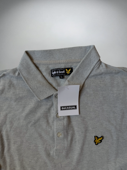 Vintage Lyle Scott Longsleeve (XL)