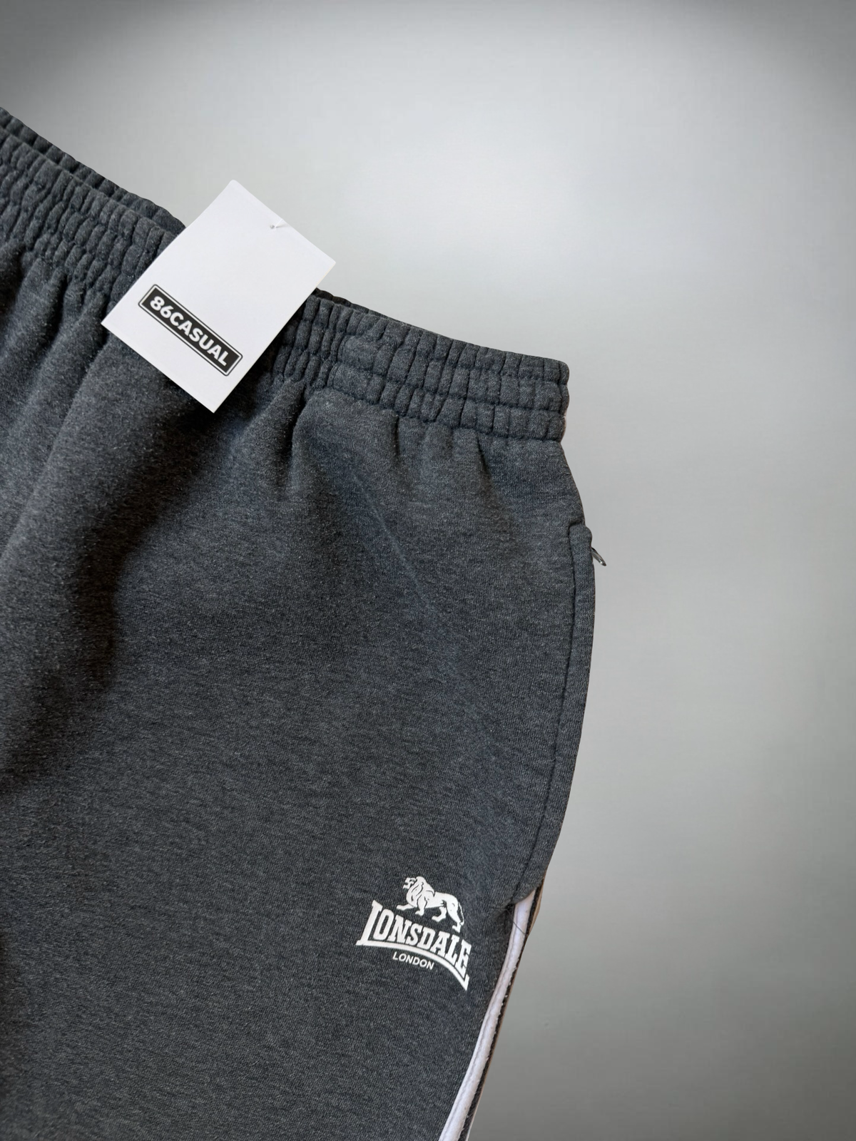 Vintage Lonsdale Jogger (M-L)