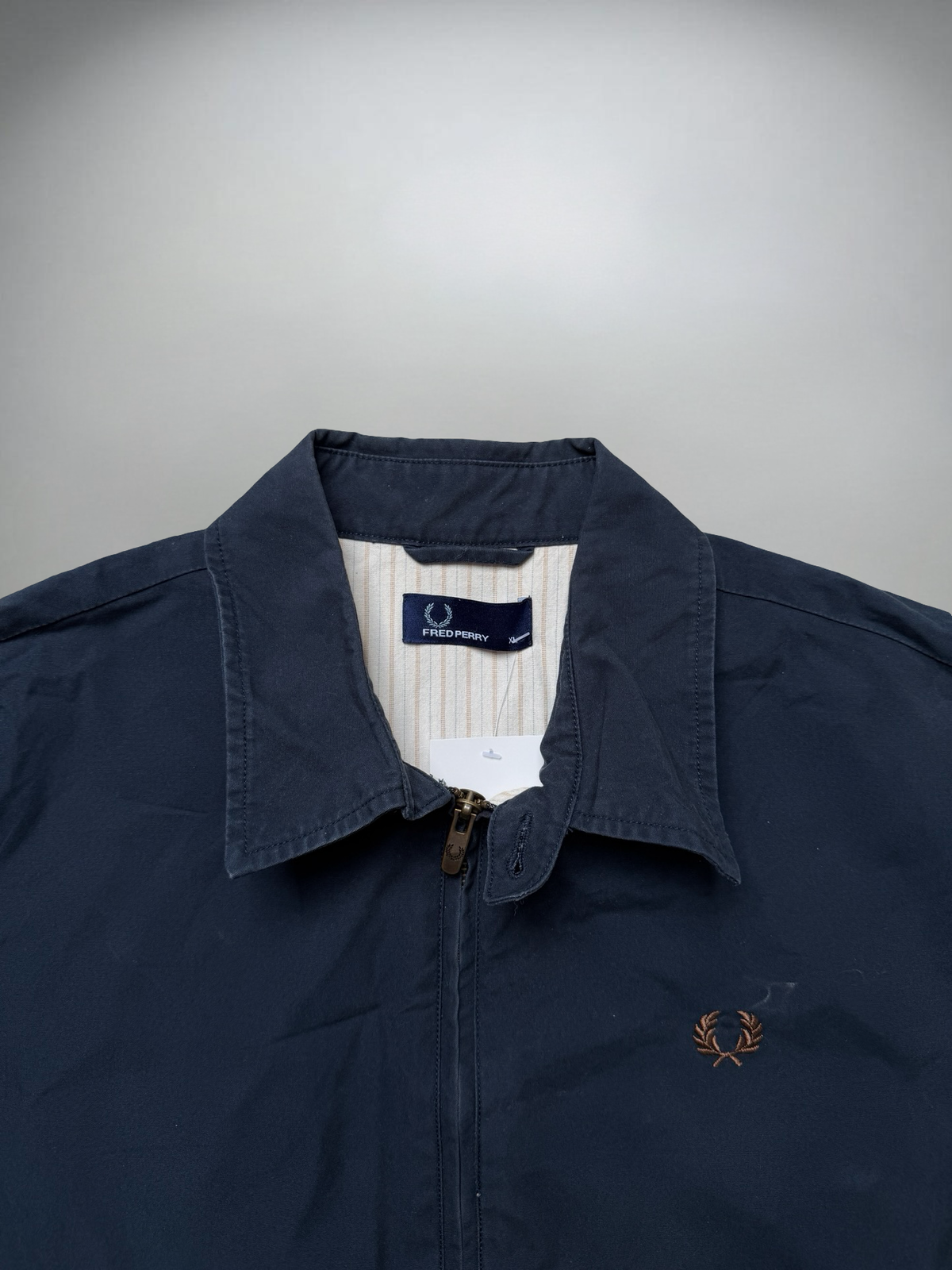 Vintage Fred Perry Jacke (XL)
