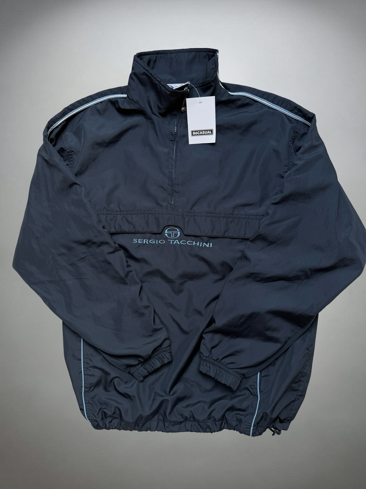 Vintage Sergio Tacchini Windbreaker (S)