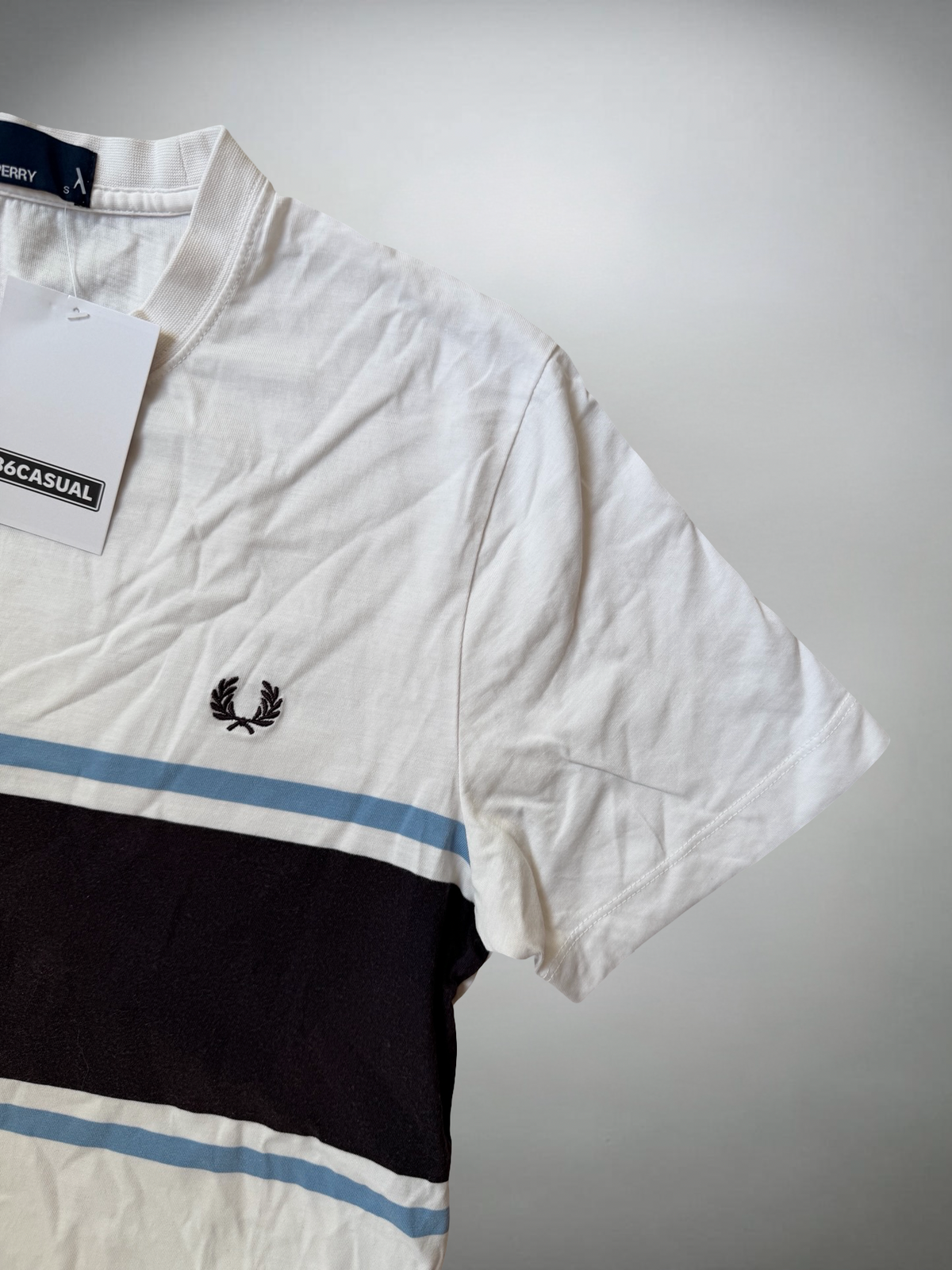 Vintage Fred Perry Shirt (S)