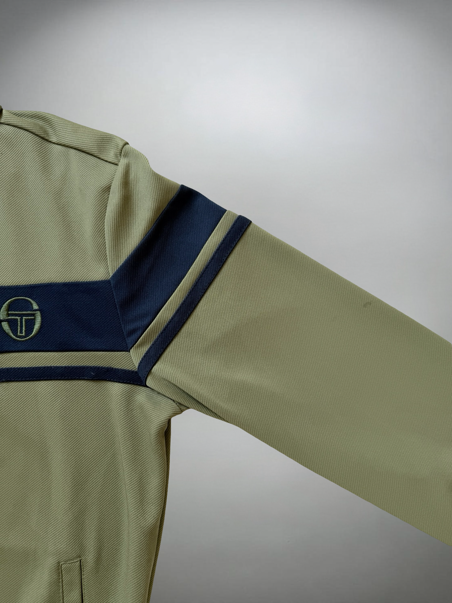 Vintage Sergio Tacchini Jacke (S)