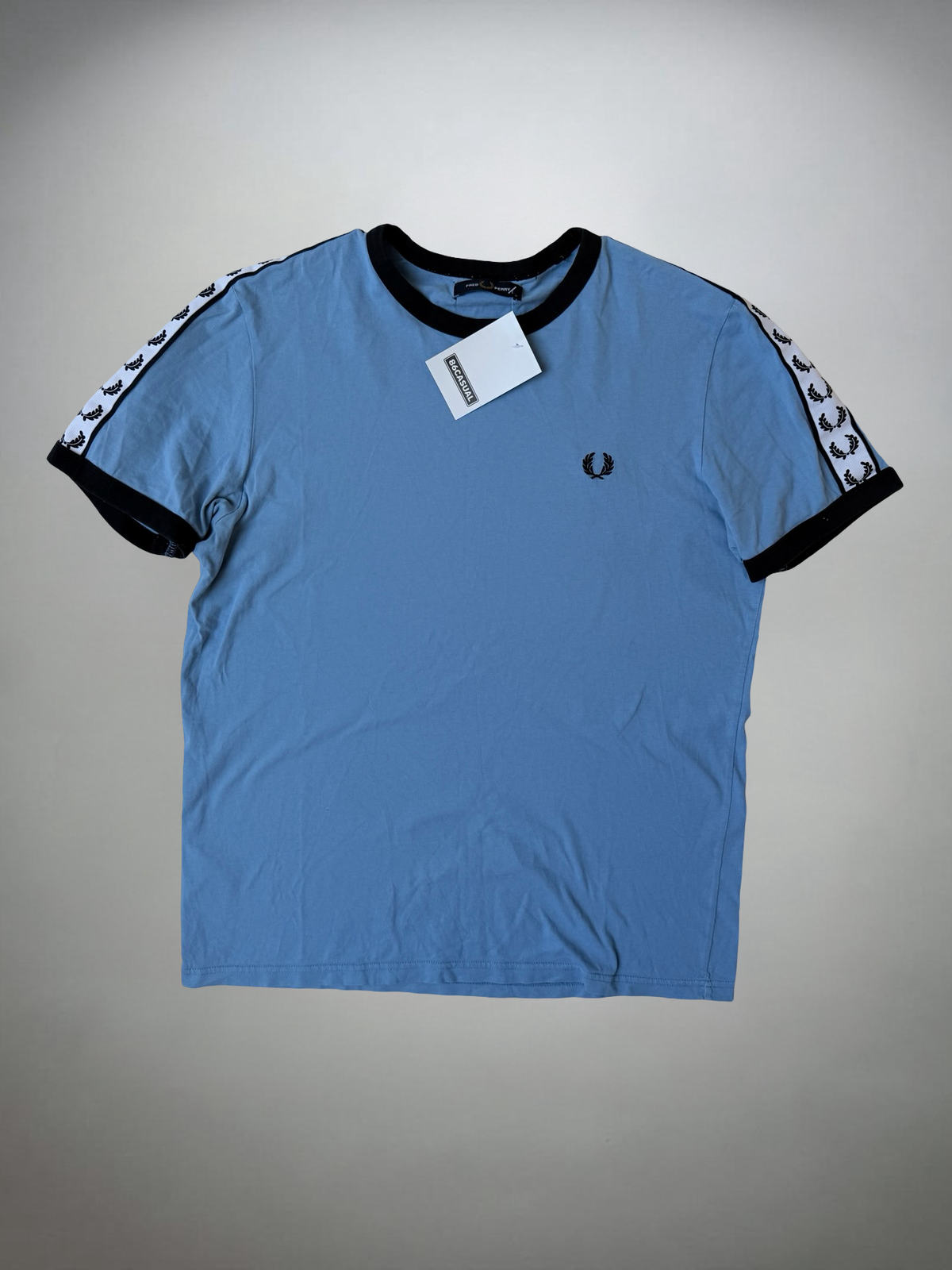 Vintage Fred Perry Taped Shirt (M-L)