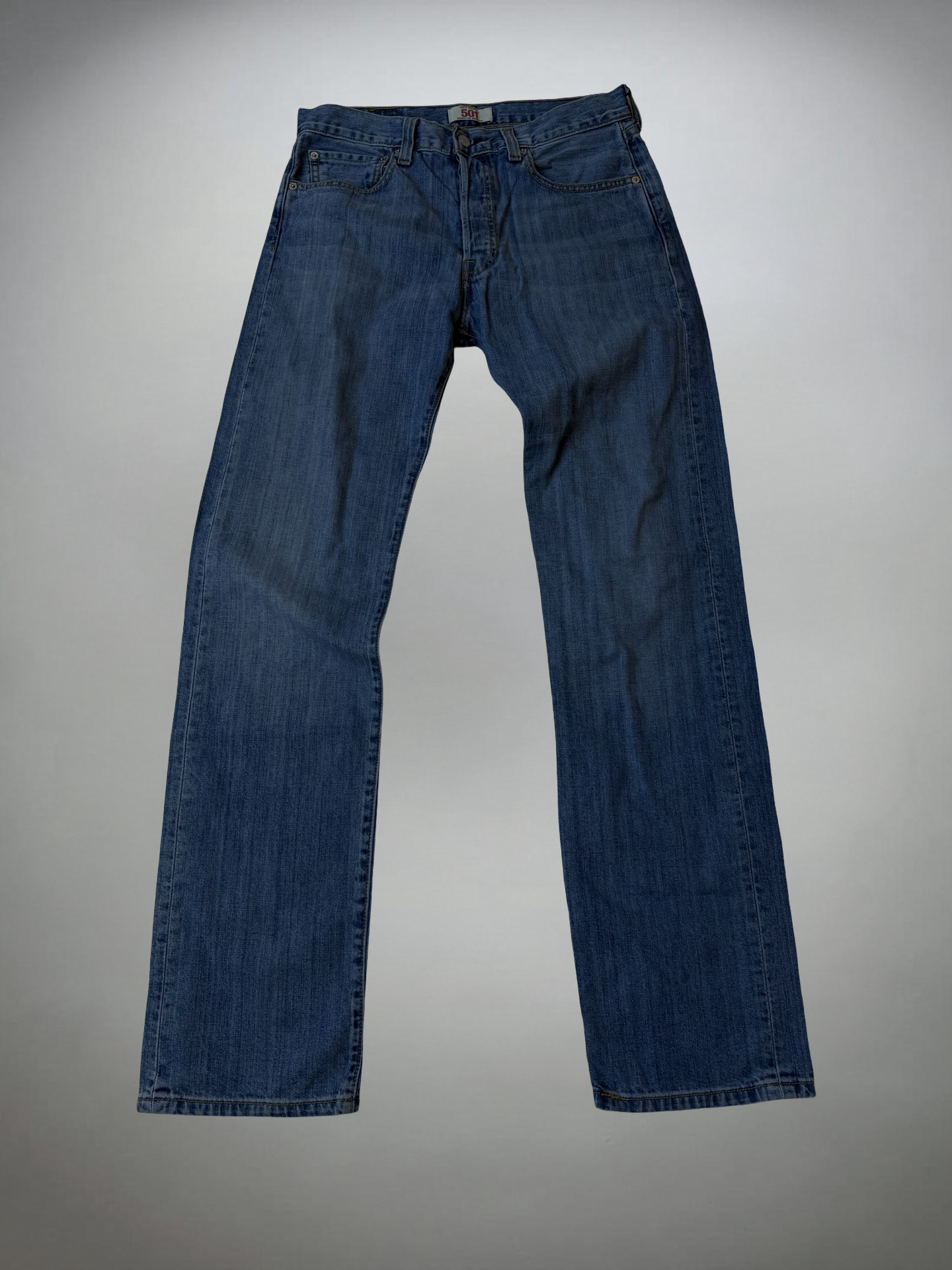 Vintage Levi's 501 Jeans (M)