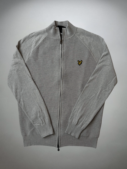 Vintage Lyle & Scott Zipper (M)