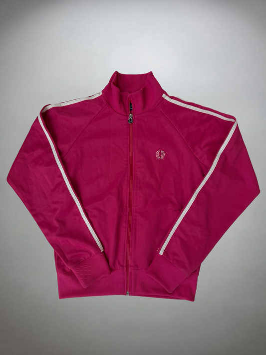 Fred Perry jacke (S-M)