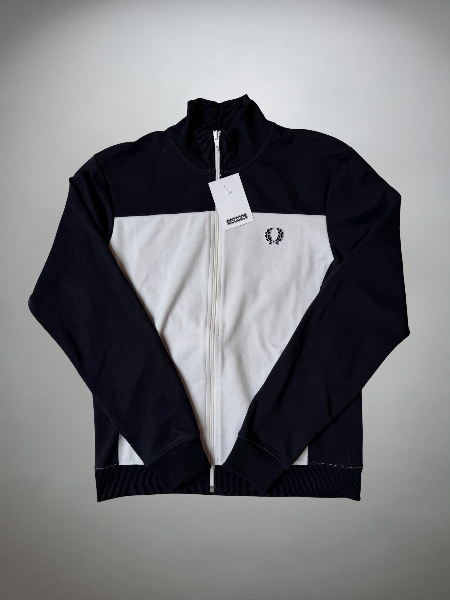 Vintage Fred Perry Jacke (M)