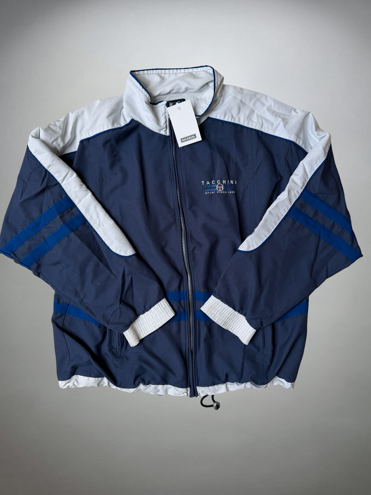 Vintage Sergio Tacchini Jacke (XL)