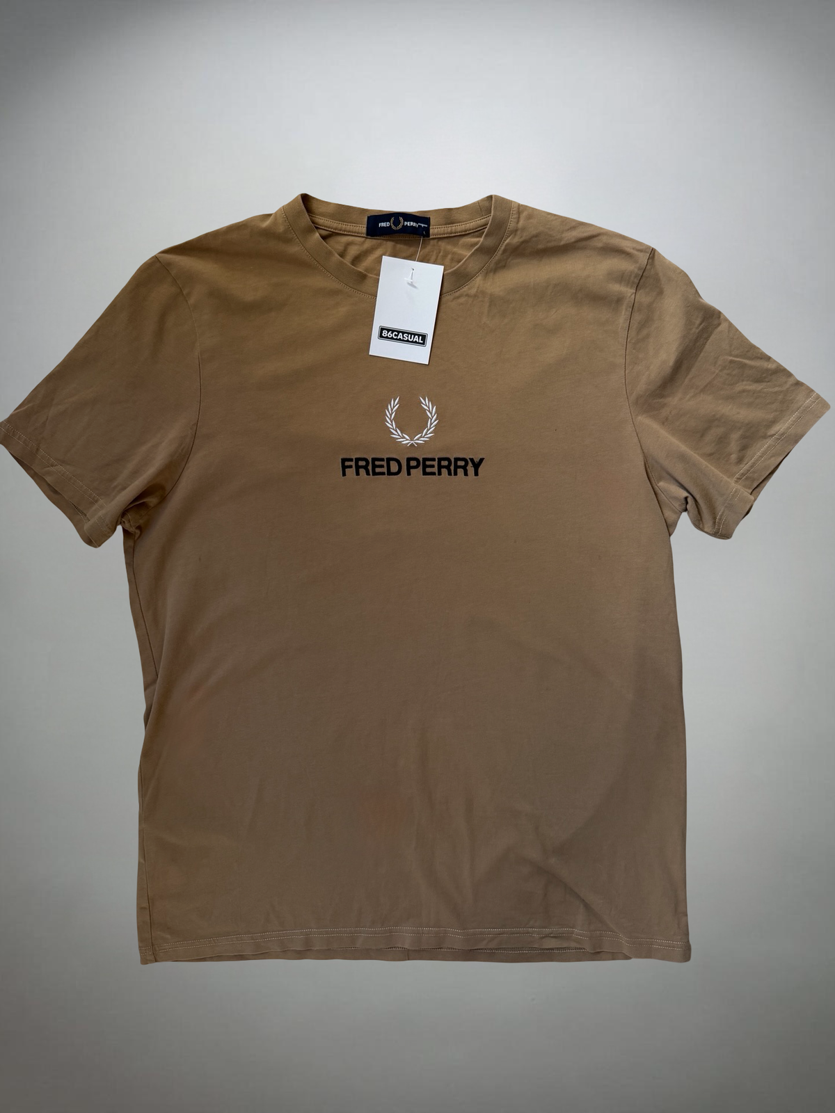 Vintage Fred Perry Shirt (L)