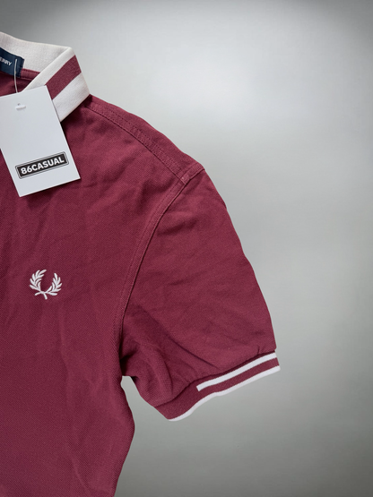 Vintage Fred Perry Polo (S)