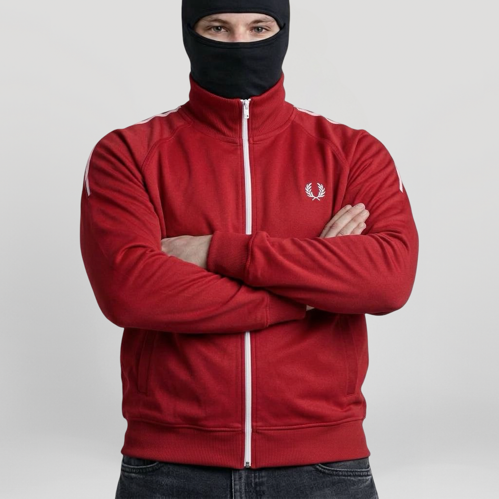 Vintage Fred Perry Jacke (M)