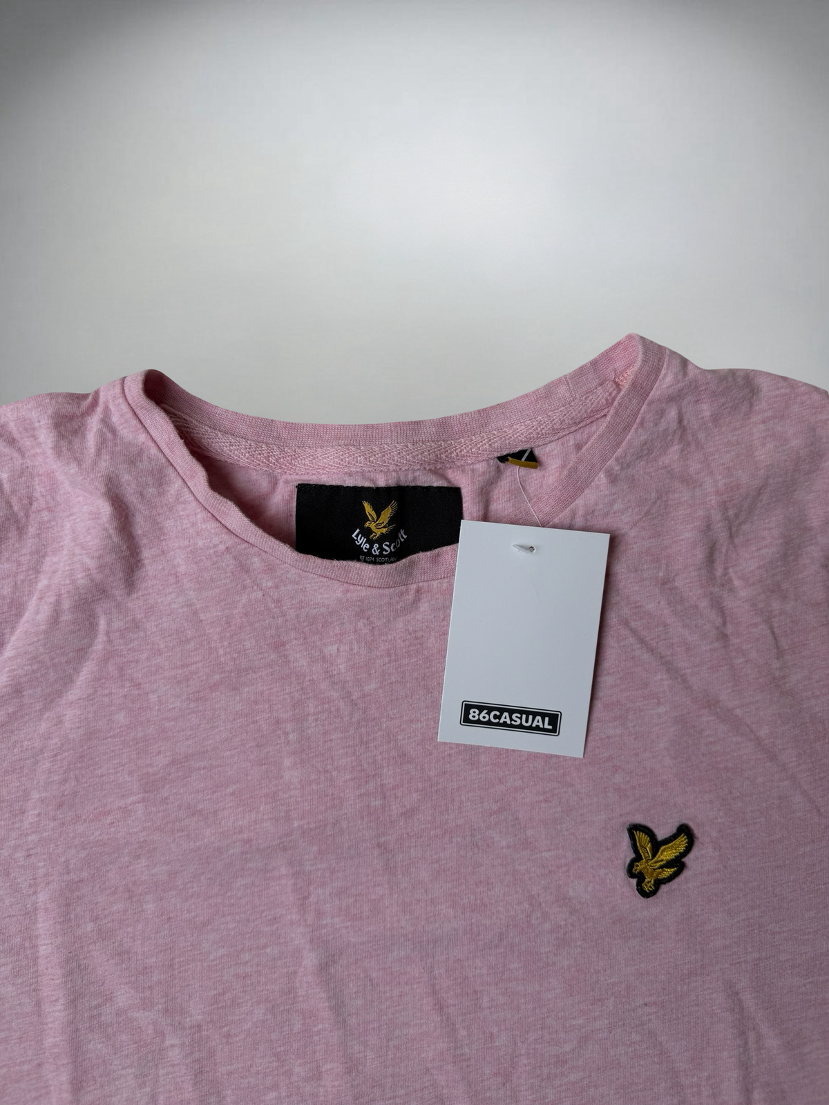 Vintage Lyle & Scott Shirt (L)