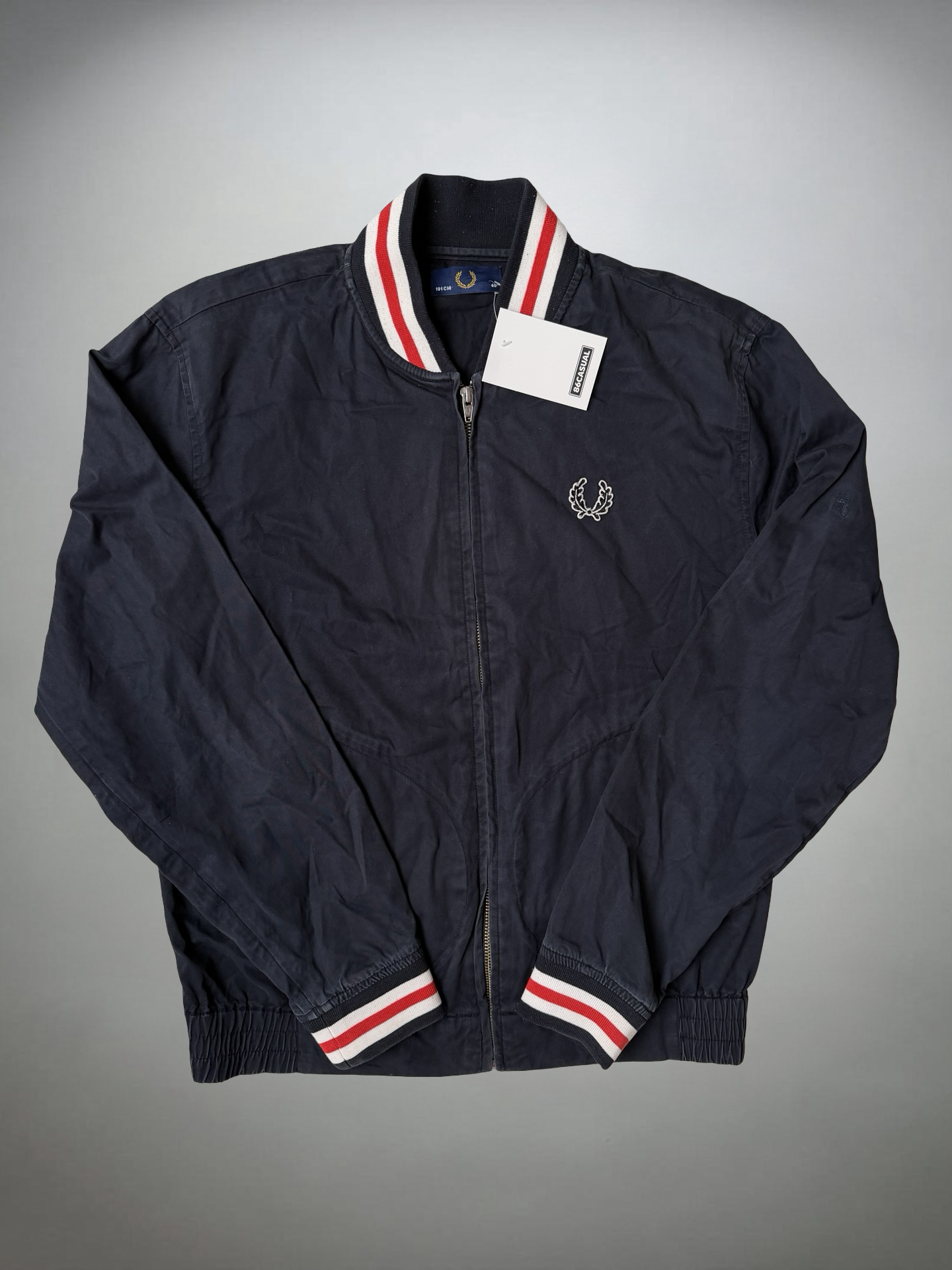 Vintage Fred Perry Jacke (S-M)