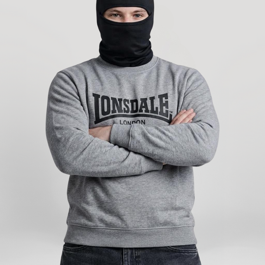 Vintage Lonsdale Sweater (M)