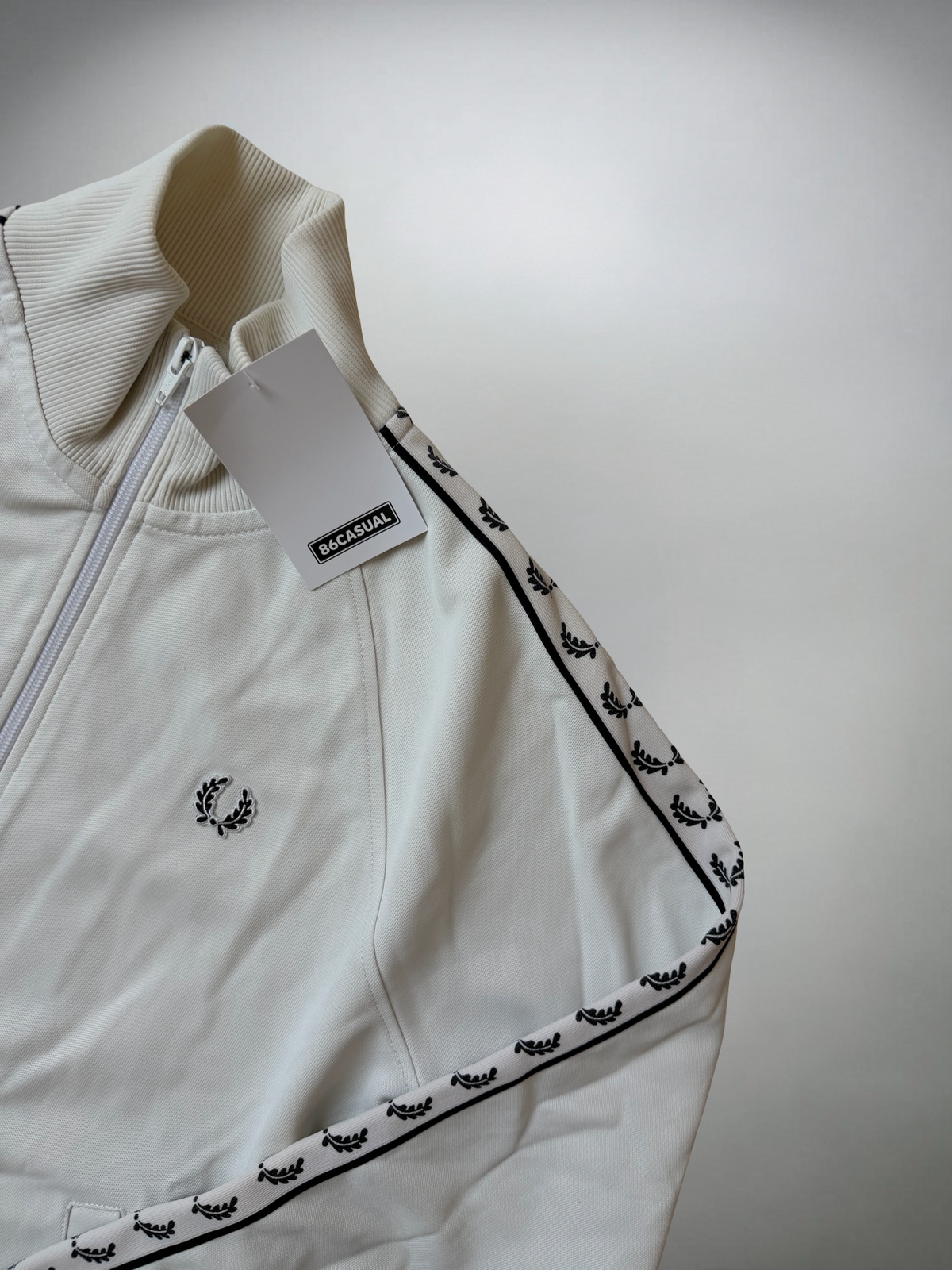 Vintage Fred Perry taped Jacke (XS)