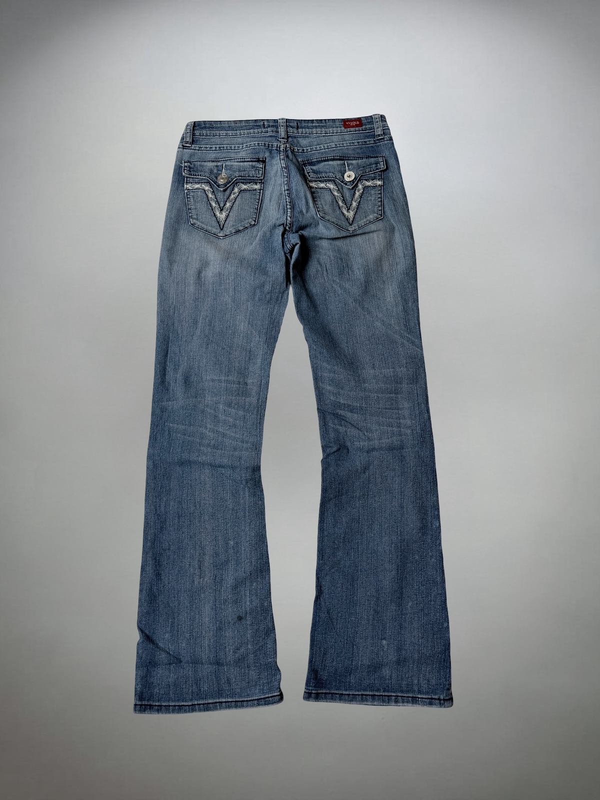 Vintage Y2K Jeans Damen (S-M)