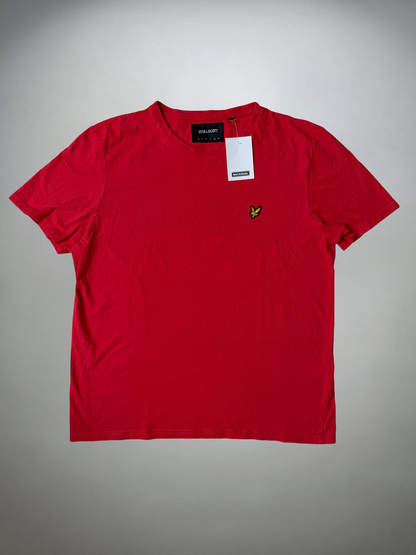 Vintage Lyle & Scott T Shirt (XL)