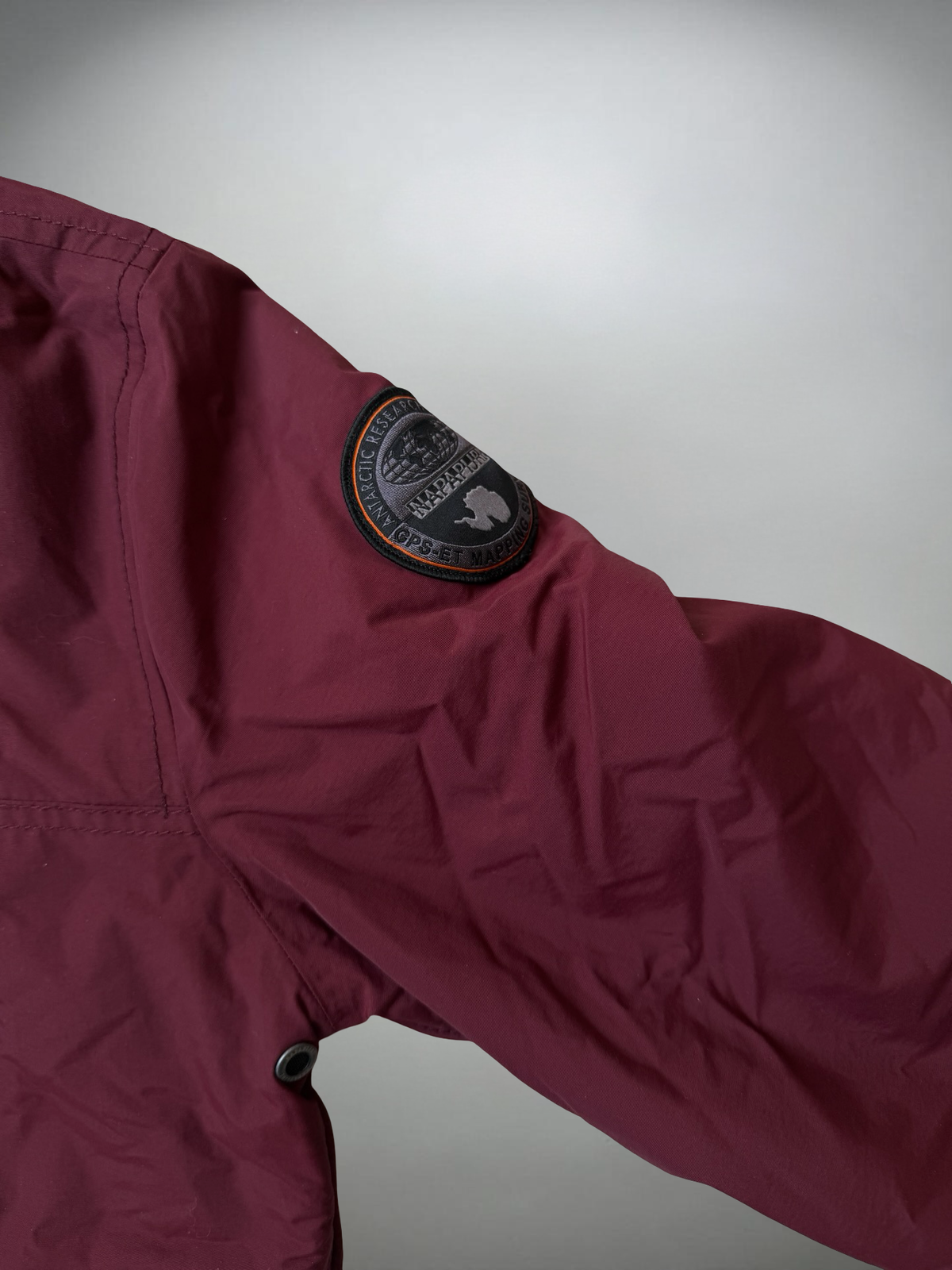 Vintage Napapijri Jacke (M)