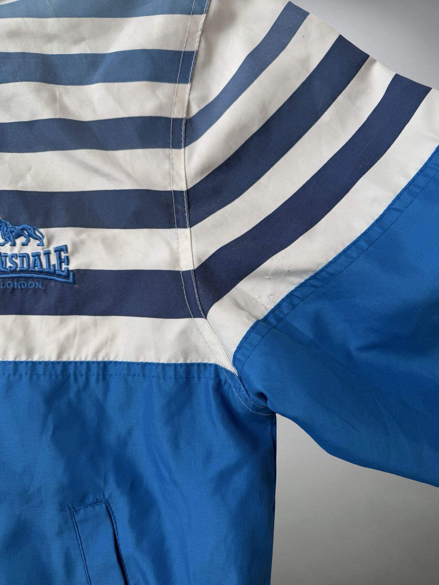 Vintage Lonsdale Jacke (S)