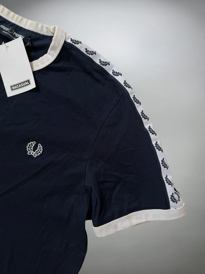Vintage Fred Perry Taped Shirt (L)