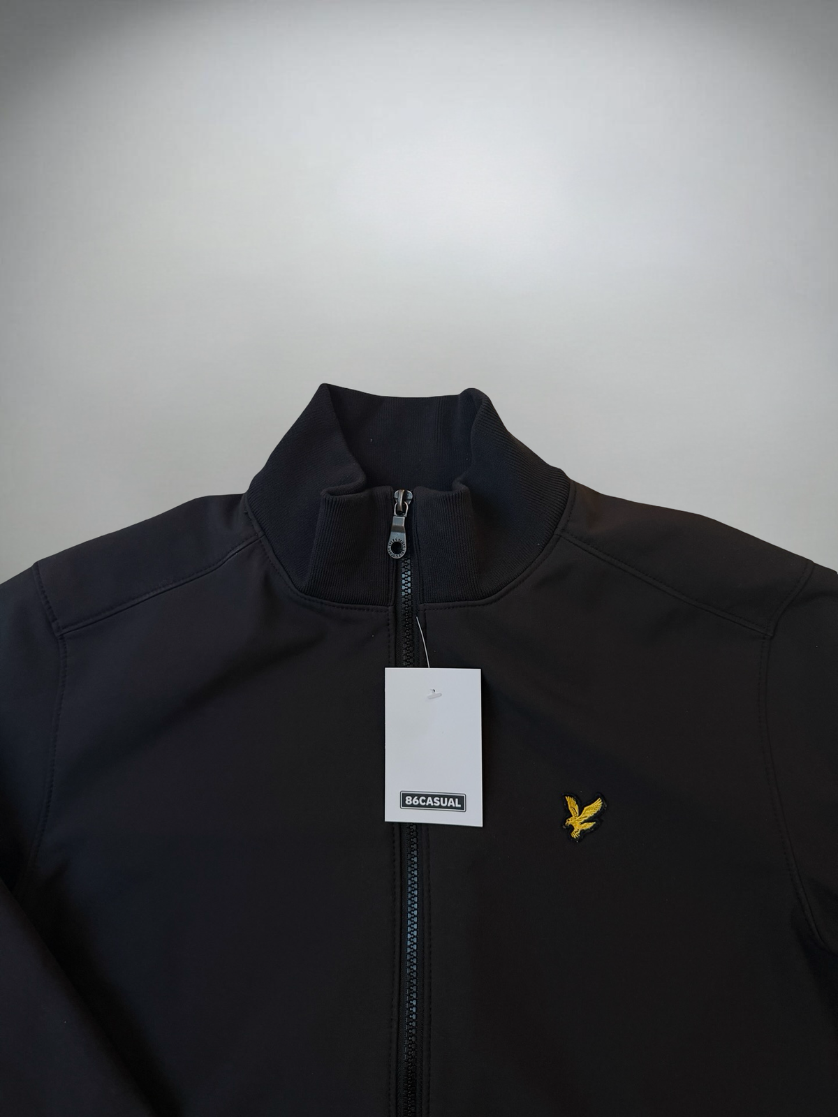 Vintage Lyle & Scott Jacke (M)
