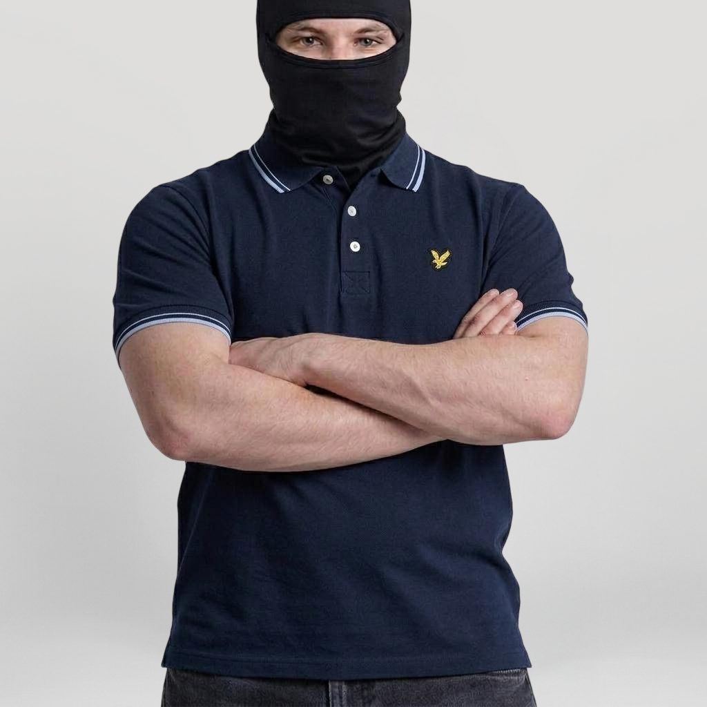 Vintage Lyle & Scott Polo (XL)