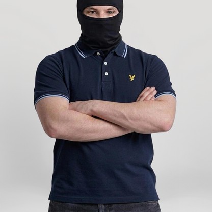 Vintage Lyle & Scott Polo (XL)
