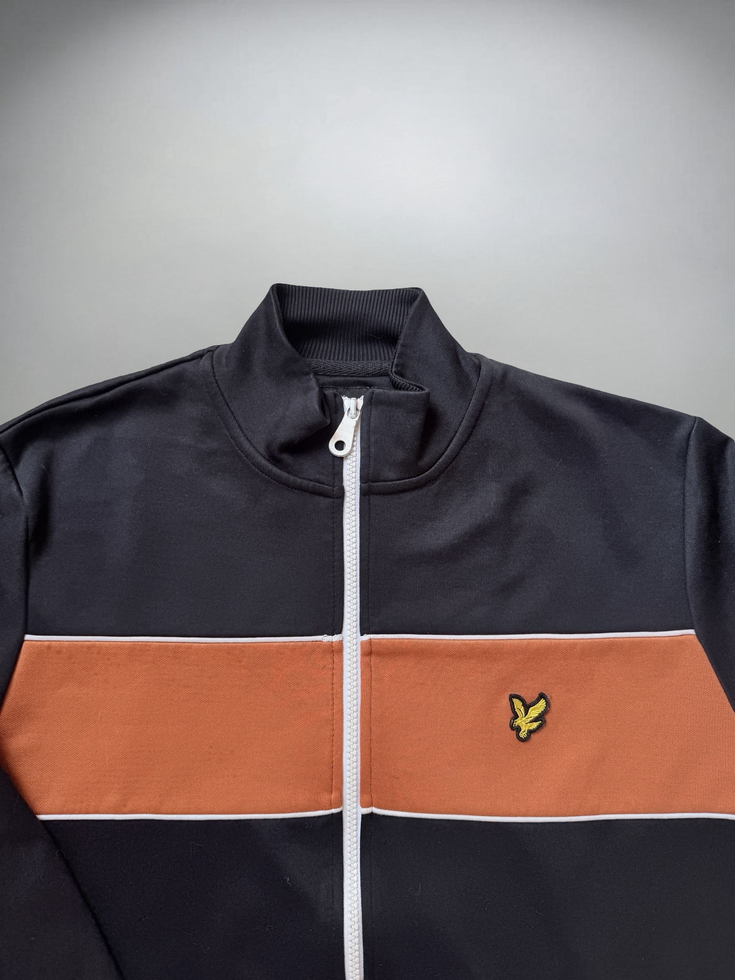 Vintage Lyle & Scott Jacke (M)