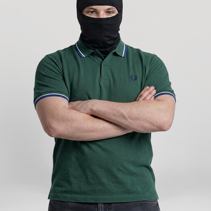 Vintage Fred Perry Polo (XL)