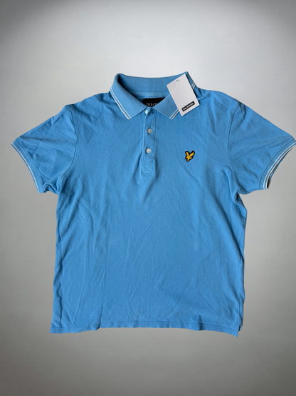 Vintage Lyle Scott Polo (M)