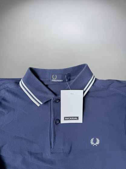 Vintage Fred Perry Polo (XS)