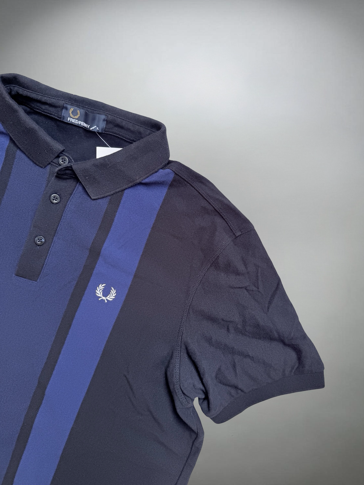 Vintage Fred Perry Polo (XL)